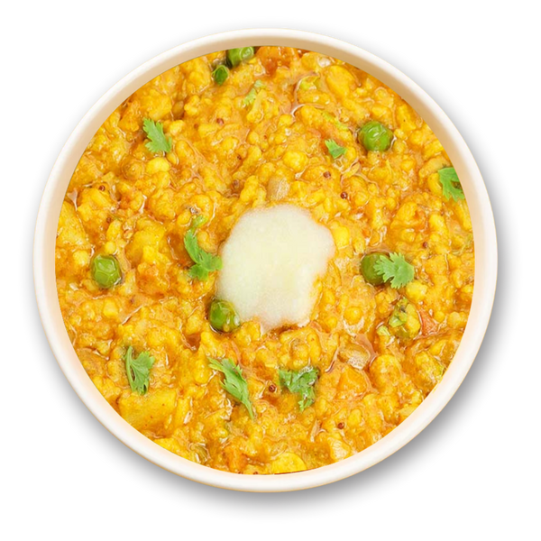 Masala Kadhi Khichdi