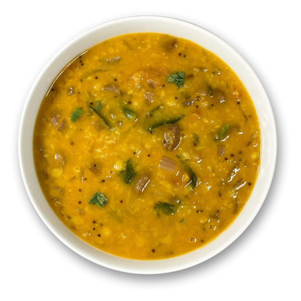 Gujarati Dal Bhat