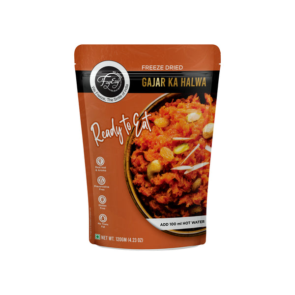 Gajar Ka Halwa