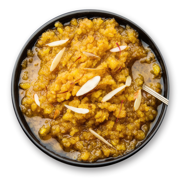 Moong Dal Sheera