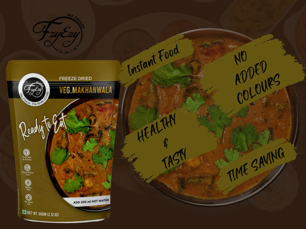 Veg. Makhanwala