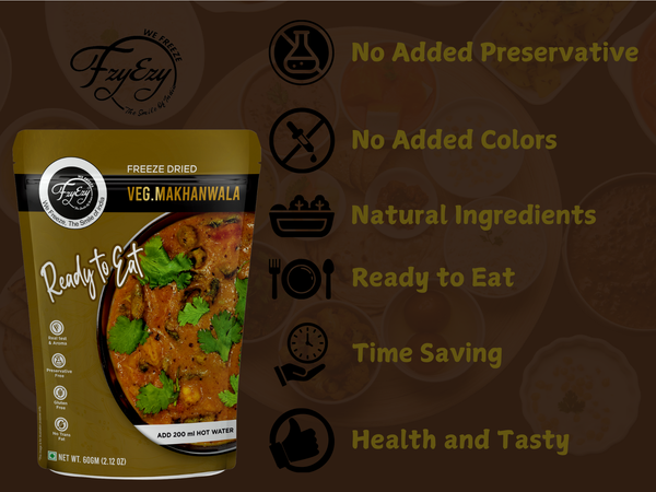 Veg. Makhanwala