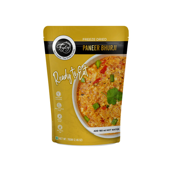 Paneer Bhurji