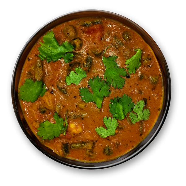 ๐ Punjabi Delight Combo (Paneer Butter Masala, Veg. Makhanwala, Jeera Rice)