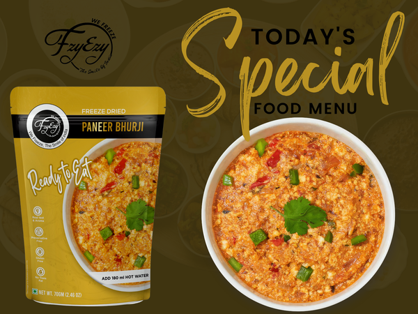 Paneer Bhurji