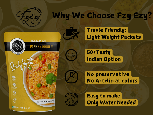 Paneer Bhurji