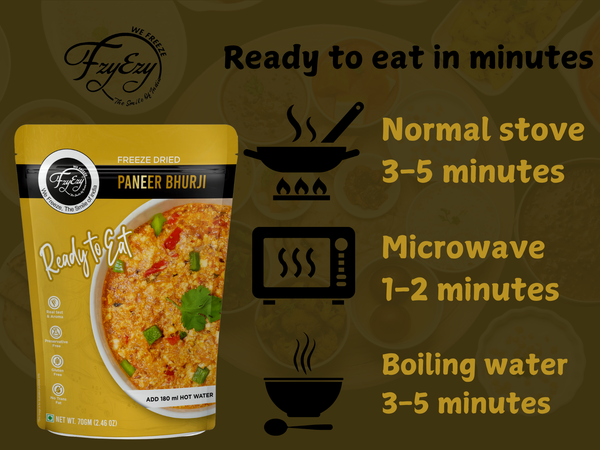 Paneer Bhurji