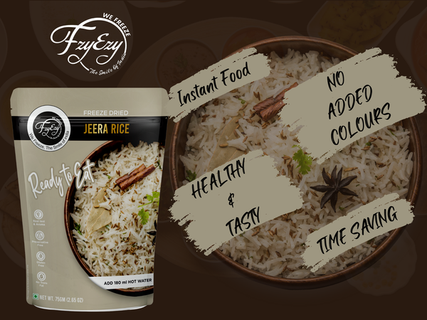 Jeera Rice