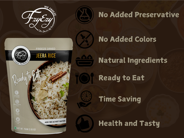Jeera Rice