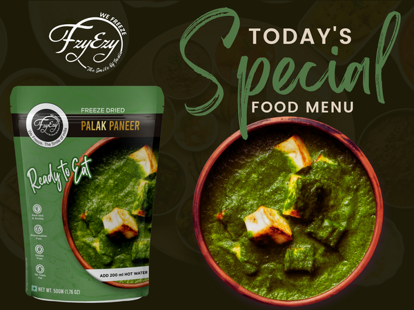 Palak Paneer