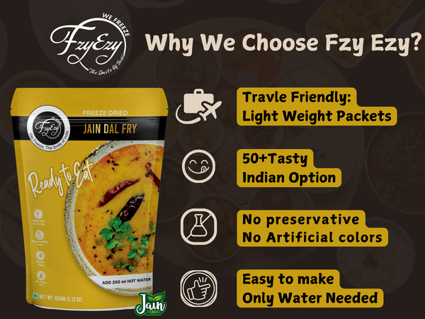 Jain Dal Fry