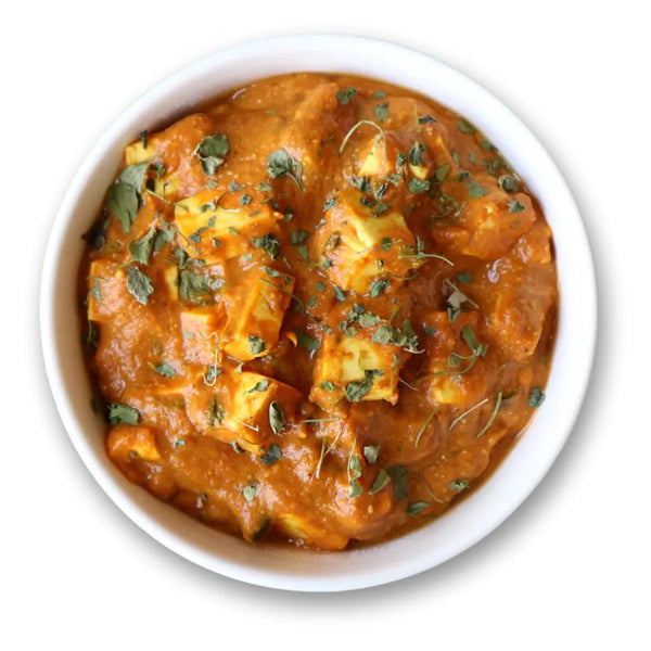 ๐ฅ Jain Deluxe Combo (Jain Paneer Butter Masala, Jain Paneer Bhurji)