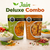 ๐ฅ Jain Deluxe Combo (Jain Paneer Butter Masala, Jain Paneer Bhurji)