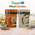 ๐งณ Travel Meal Combo (Pav Bhaji, Jeera Rice)