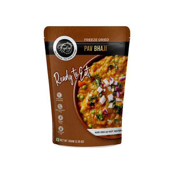 Pav Bhaji
