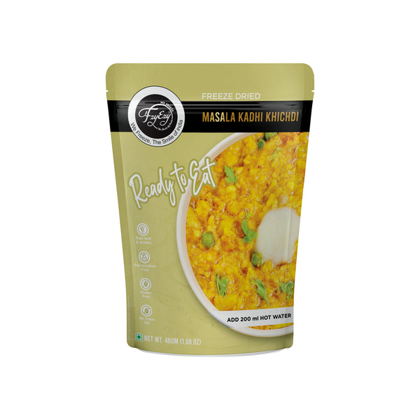Masala Kadhi Khichdi
