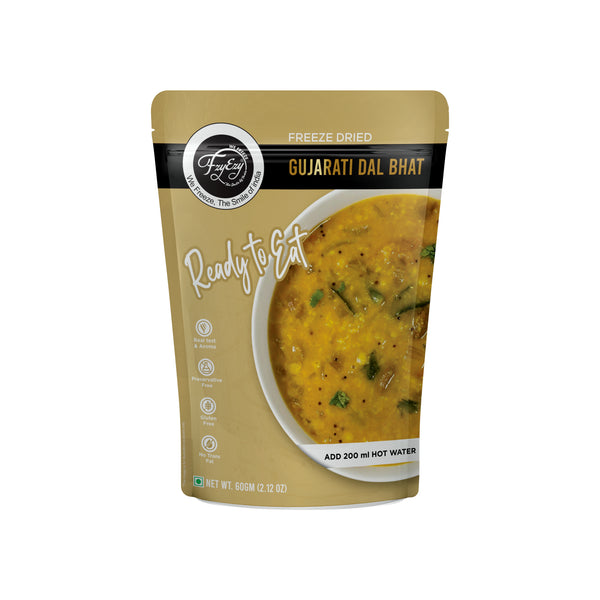 Gujarati Dal Bhat