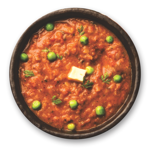 🍽️ Jain Snack + Meal Combo (Jain Pav Bhaji, Jain Dal Fry)