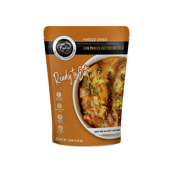 Jain Paneer Butter Masala
