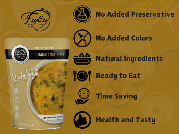 Gujarati Dal Bhat