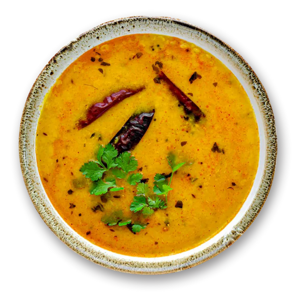 🍽️ Jain Snack + Meal Combo (Jain Pav Bhaji, Jain Dal Fry)