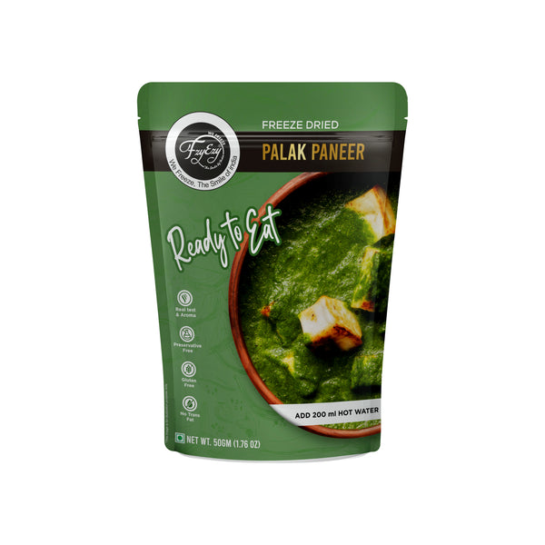Palak Paneer