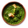 Palak Paneer