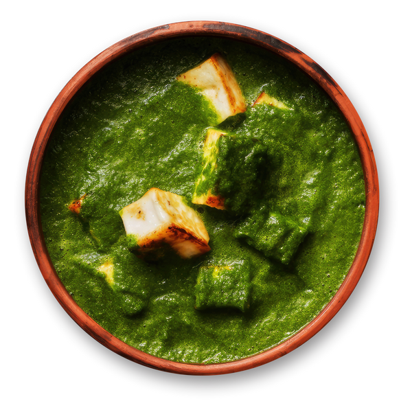 Palak Paneer