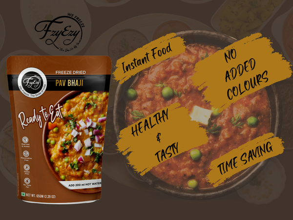 Pav Bhaji
