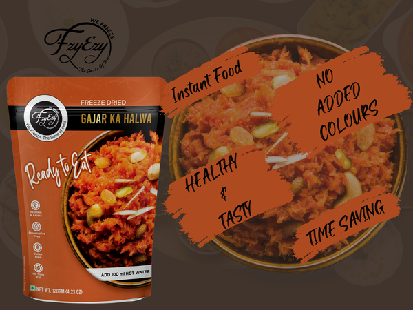 Gajar Ka Halwa