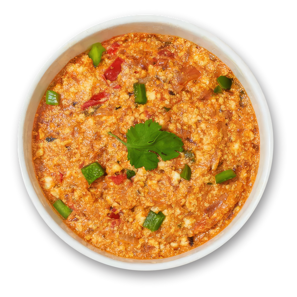 🧀 Paneer Lovers Combo (Paneer Bhurji, Paneer Ghotala, Paneer Butter Masala)