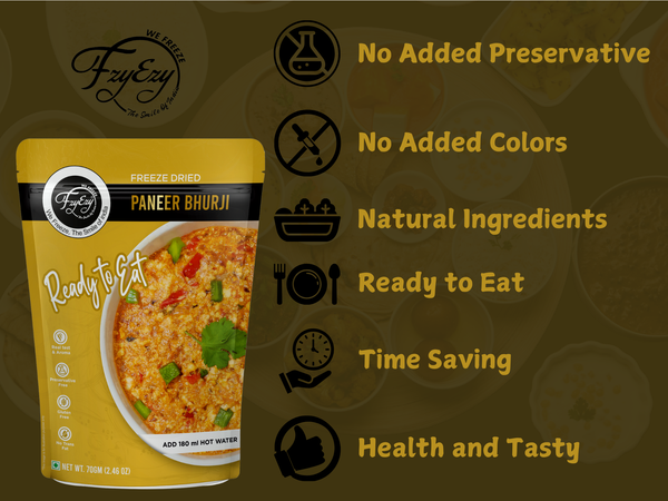 Paneer Bhurji