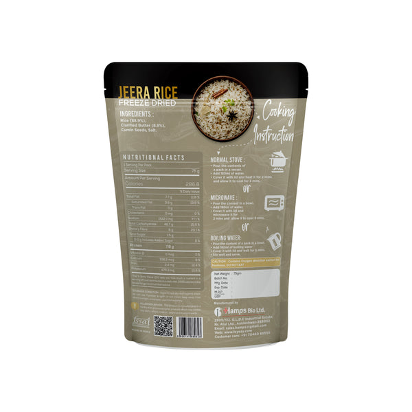 Jeera Rice