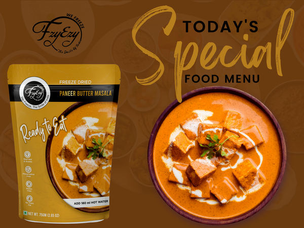 Paneer Butter Masala