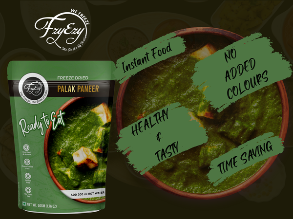 Palak Paneer