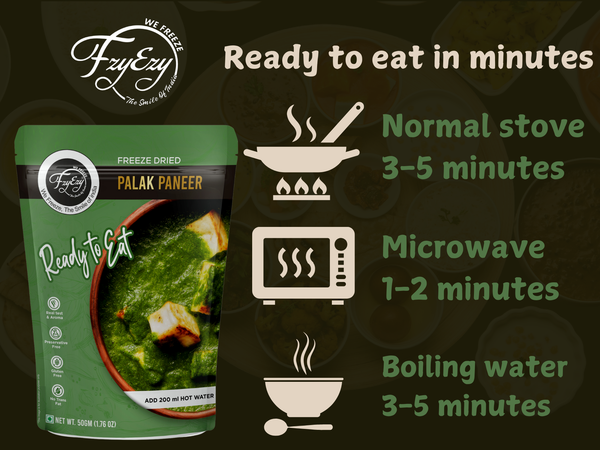 Palak Paneer
