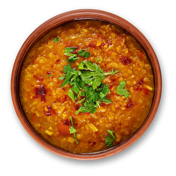 🏢 Office Lunch Combo (Dal Fry, Jeera Rice, Paneer Bhurji)